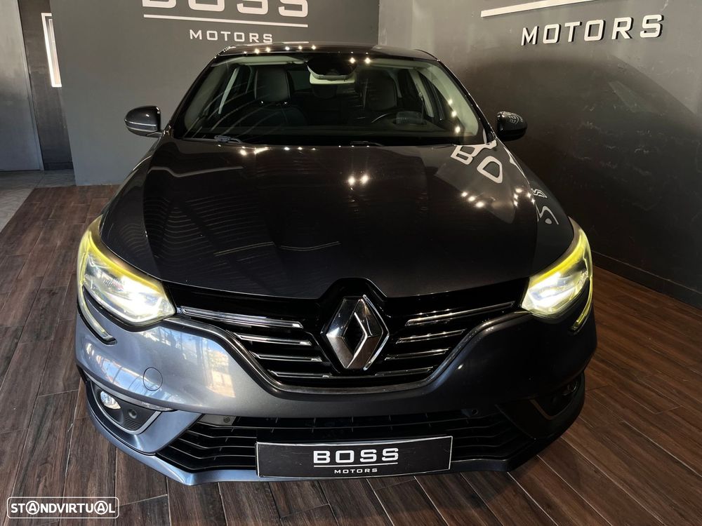 Renault Mégane 1.6 dCi Bose Edition SS - 9