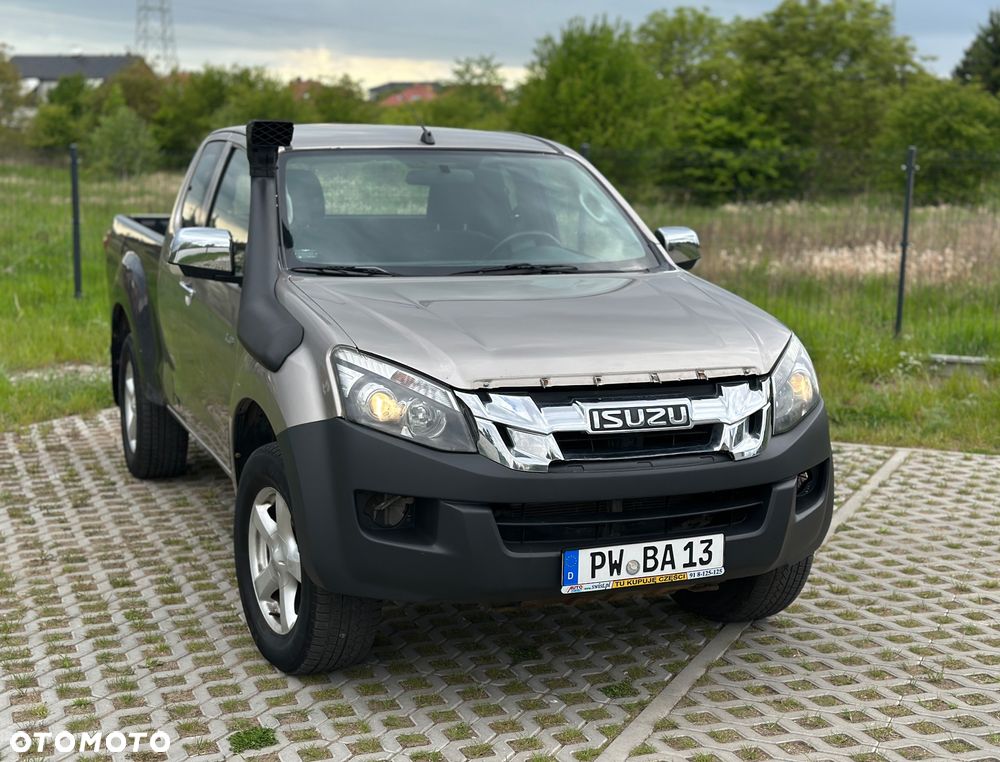 Isuzu D-Max 4x4 Double Cab Custom - 1
