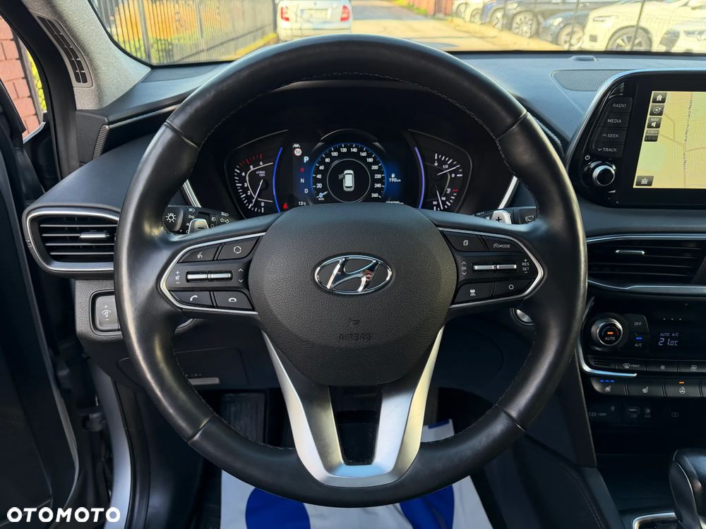 Hyundai Santa Fe 2.0 CRDi Platinum 4WD - 22