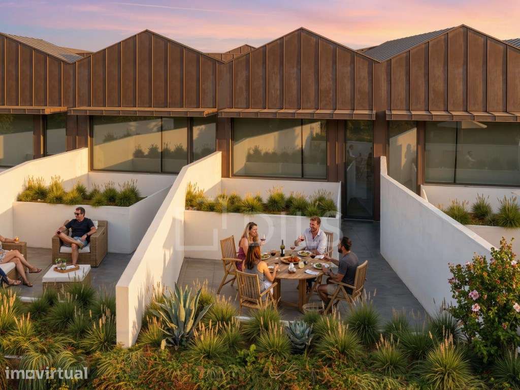 Apartamento T2 com estacionamento em novo empreendimento - Grande imagem: 3/41