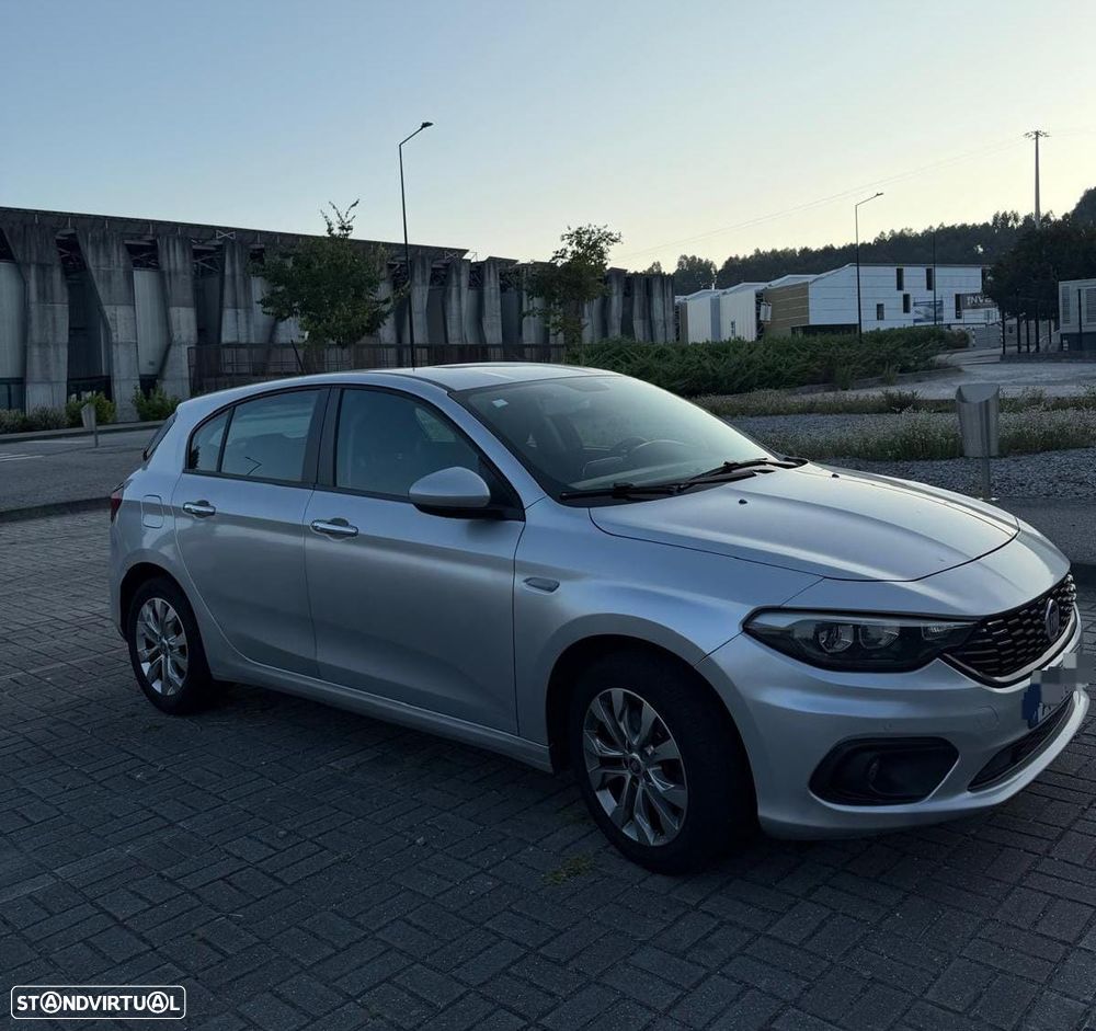Fiat Tipo - 1