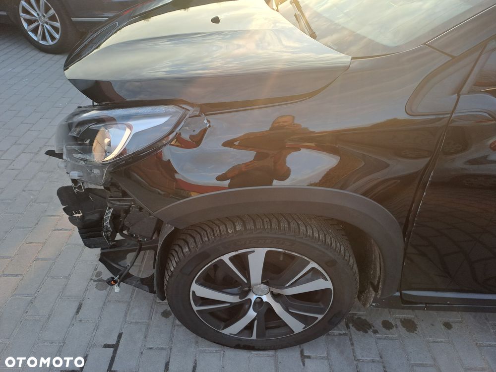 Peugeot 2008 BlueHDi FAP 120 STOP & START Crossway - 11