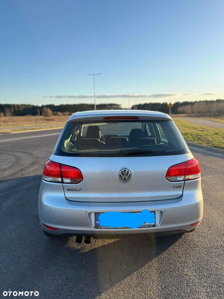 Volkswagen Golf 1.4 TSI BlueMotion Technology Cup - 6