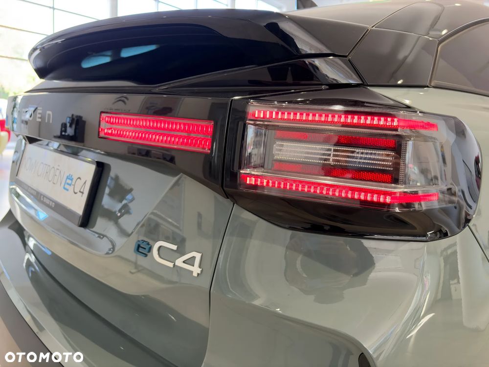 Citroën C4 e-C4 EV156 54kWh Max - 11