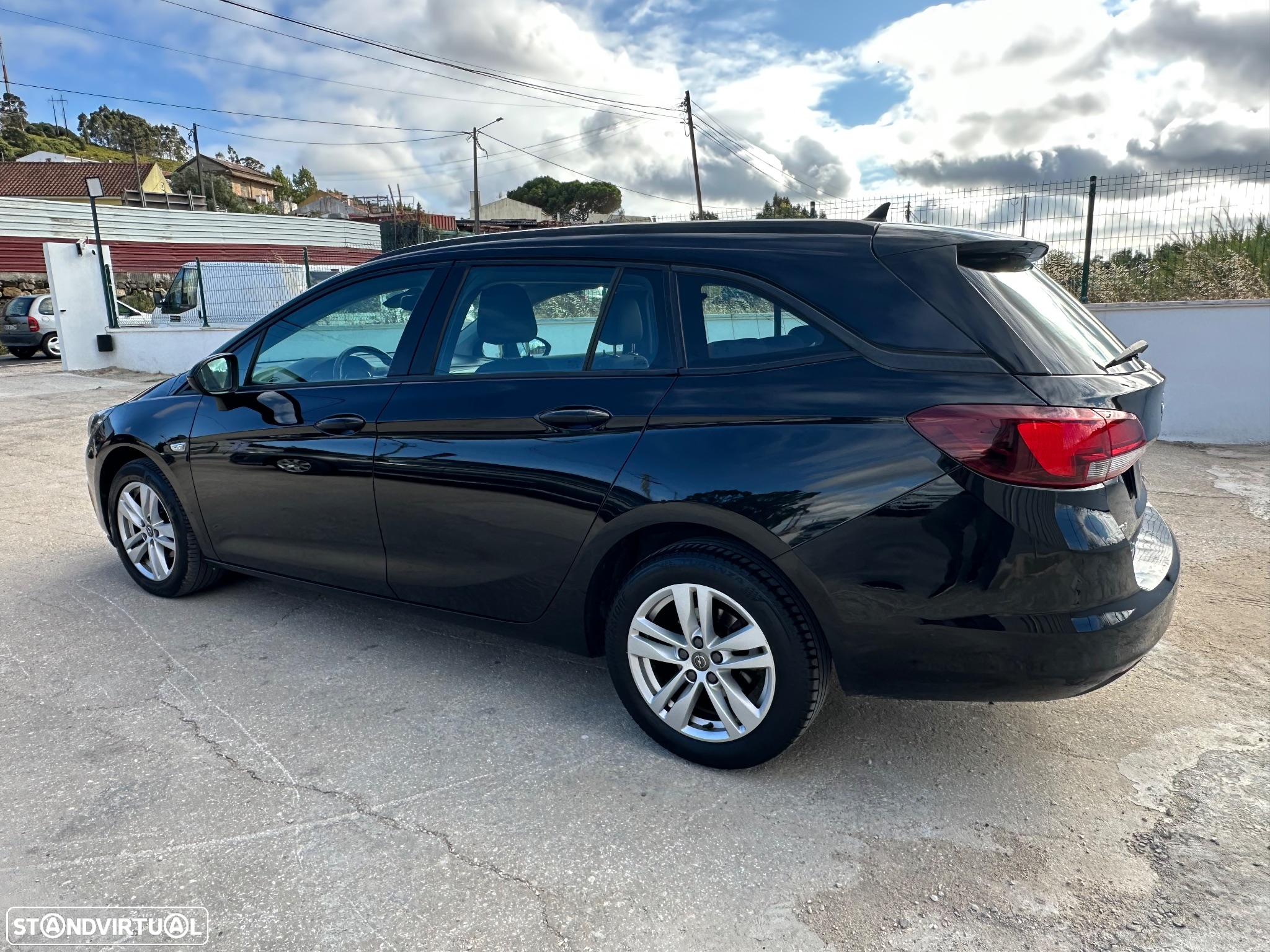 Opel Astra Sports Tourer 1.6 CDTI Ecotec Business Edition S/S - 13