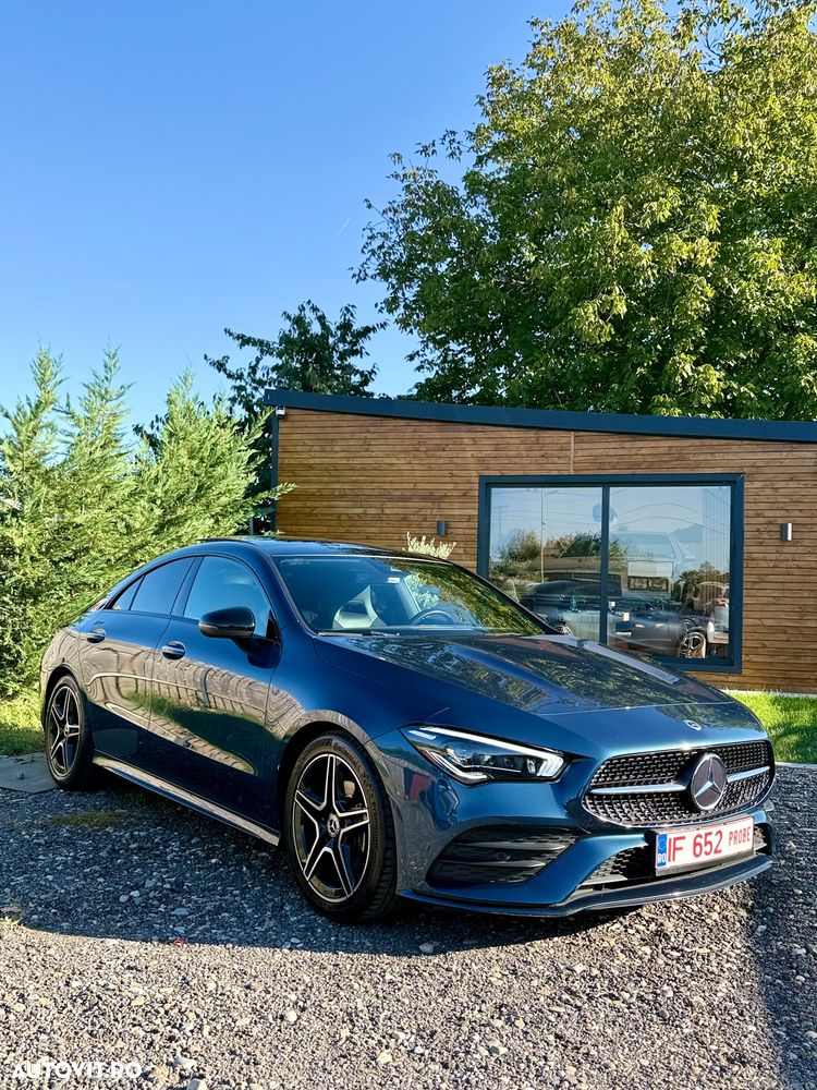 Mercedes-Benz CLA 180 7G-DCT AMG Line Advanced Plus - 19