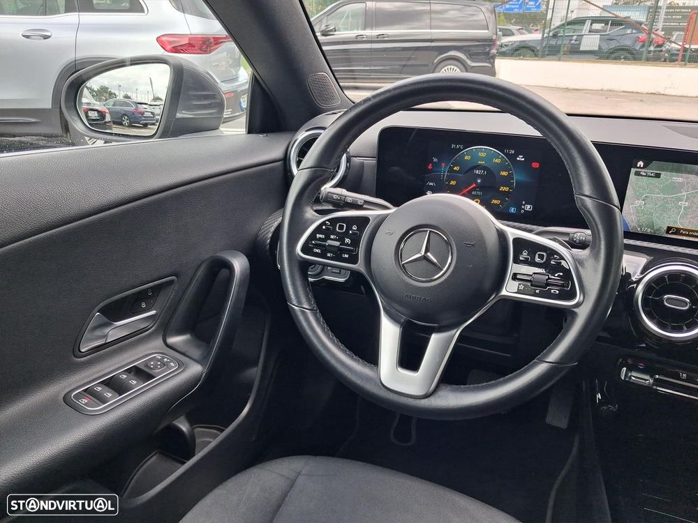 Mercedes-Benz CLA 180 d Shooting Brake Style Plus Aut. - 14