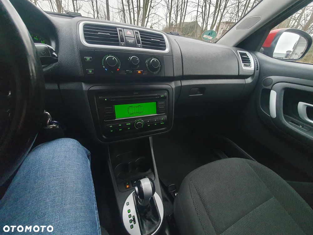 Skoda Fabia 1.6 16V Tiptronic Elegance - 18