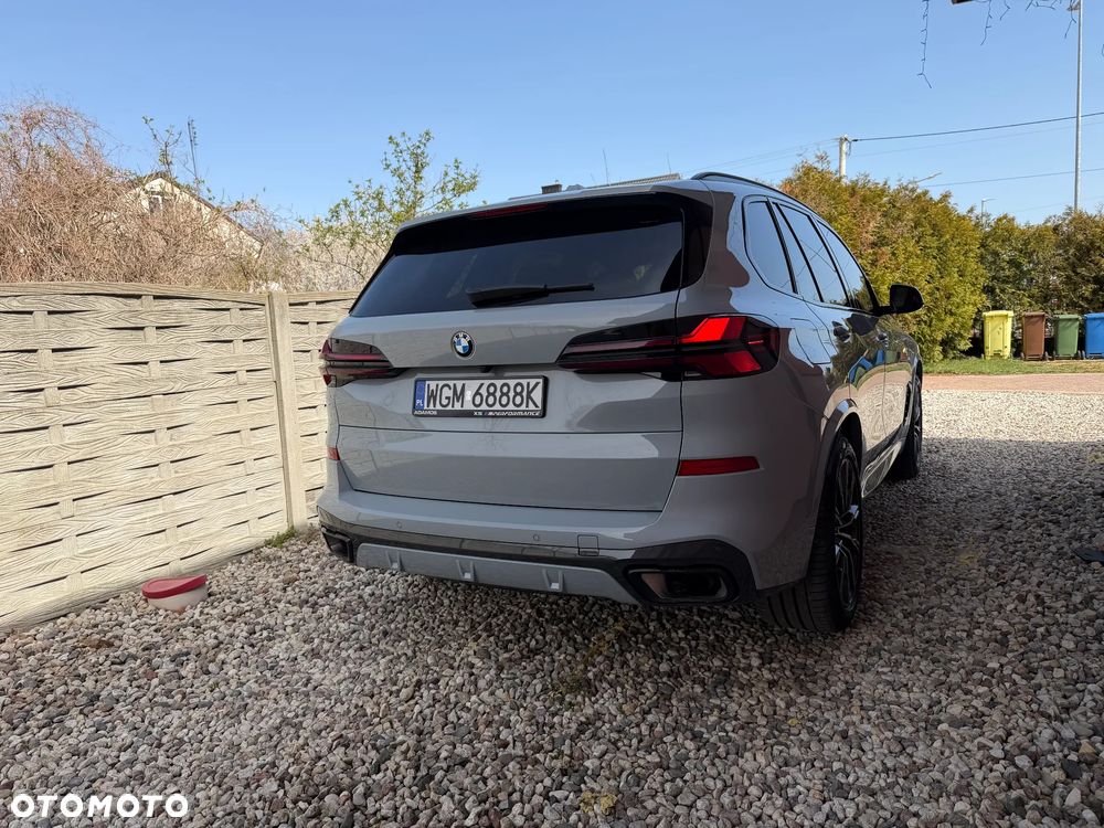 BMW X5 xDrive30d mHEV sport - 3