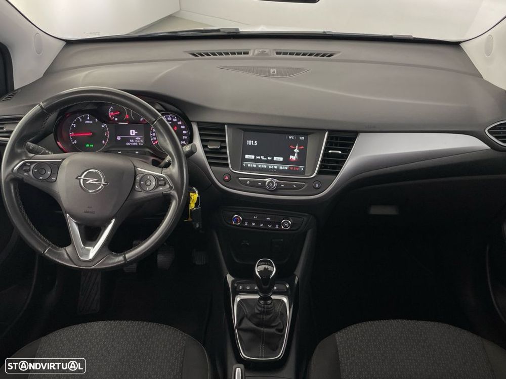 Opel Crossland 1.5 D Edition - 10