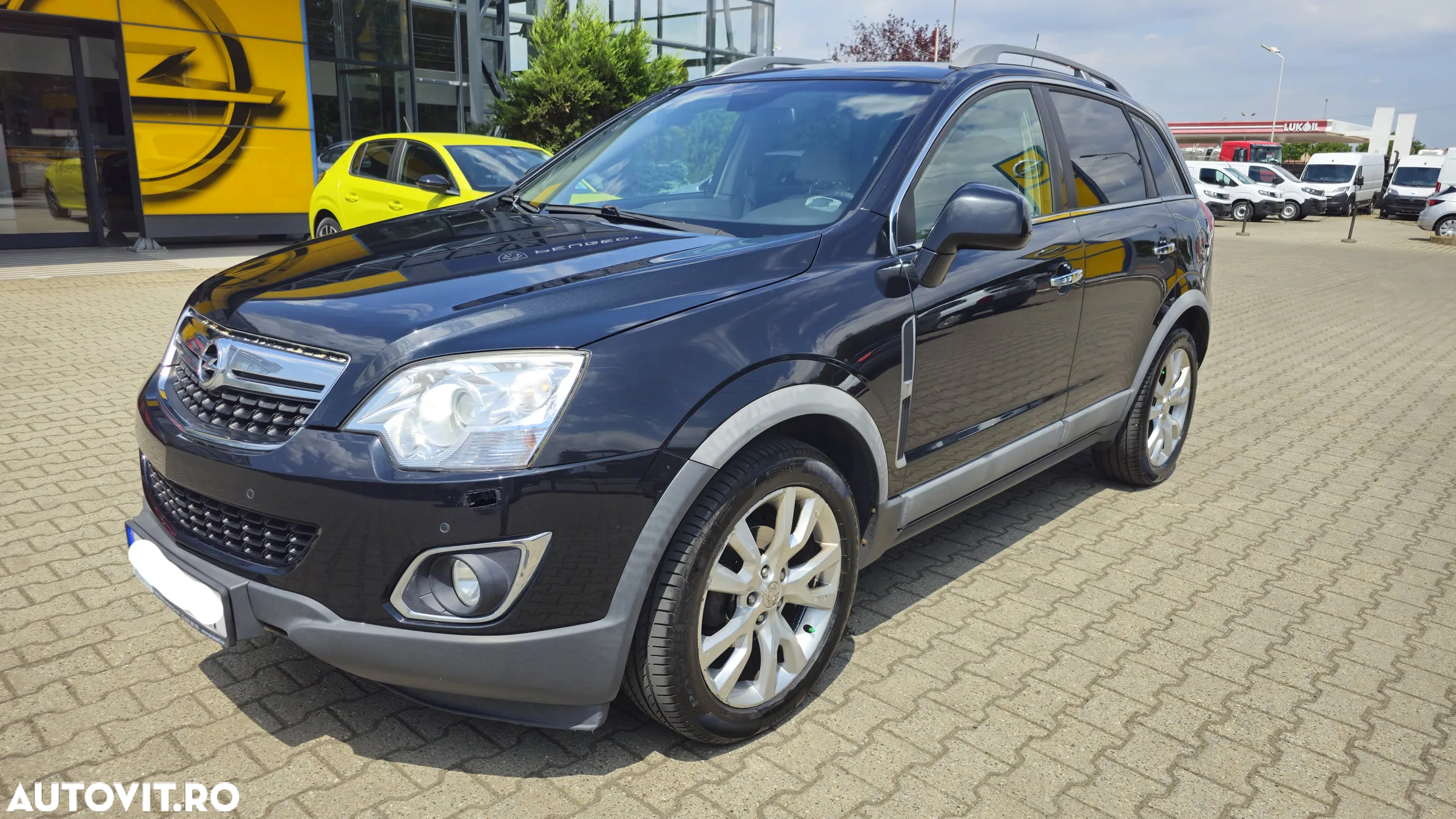 Opel Antara 2.2 ECOTEC AWD Cosmo Aut. - 3