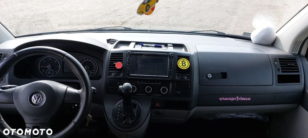 Volkswagen Transporter - 6