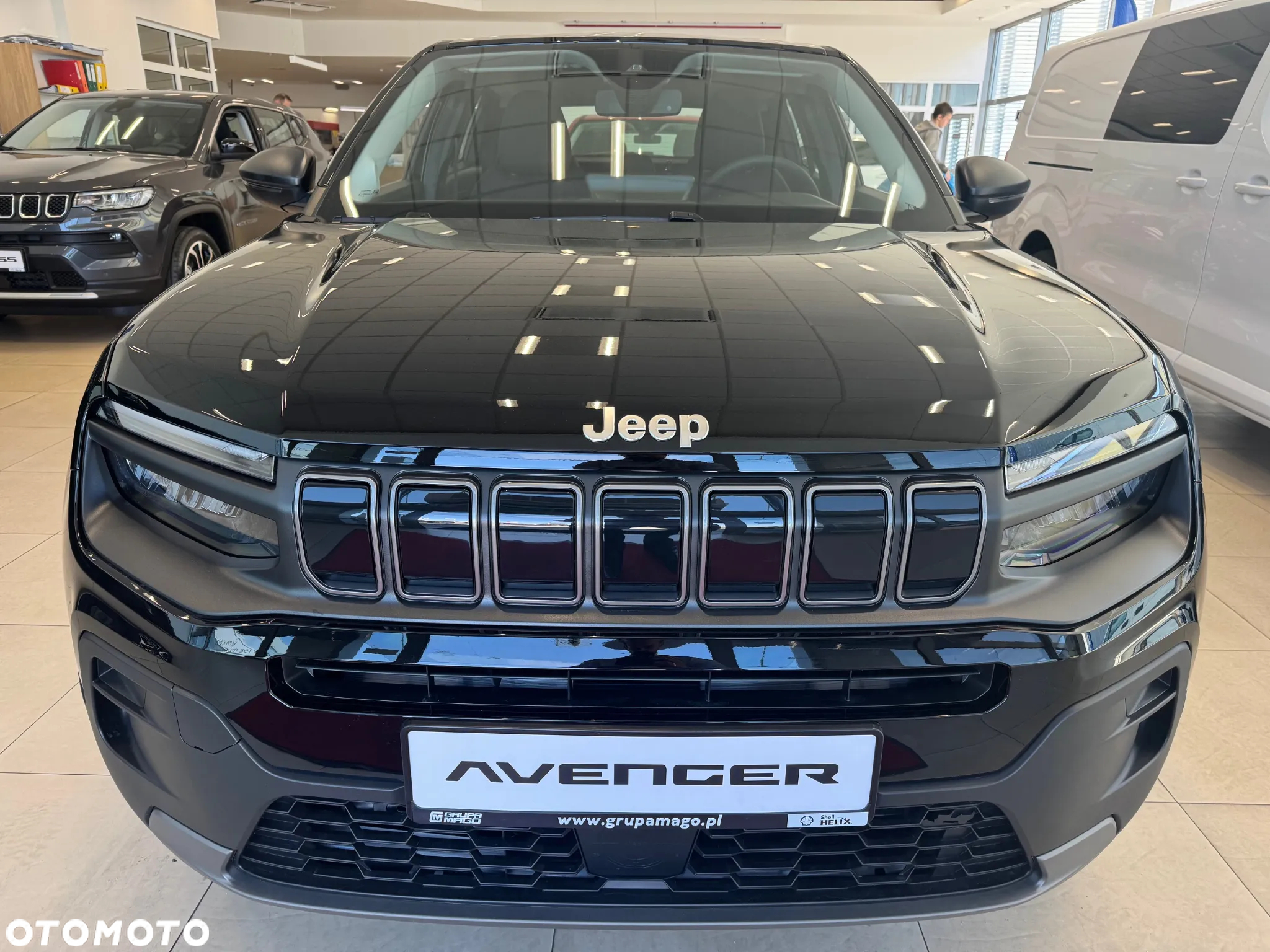 Jeep Avenger 1.2 GSE T3 Longitude Winter Edition FWD - 6