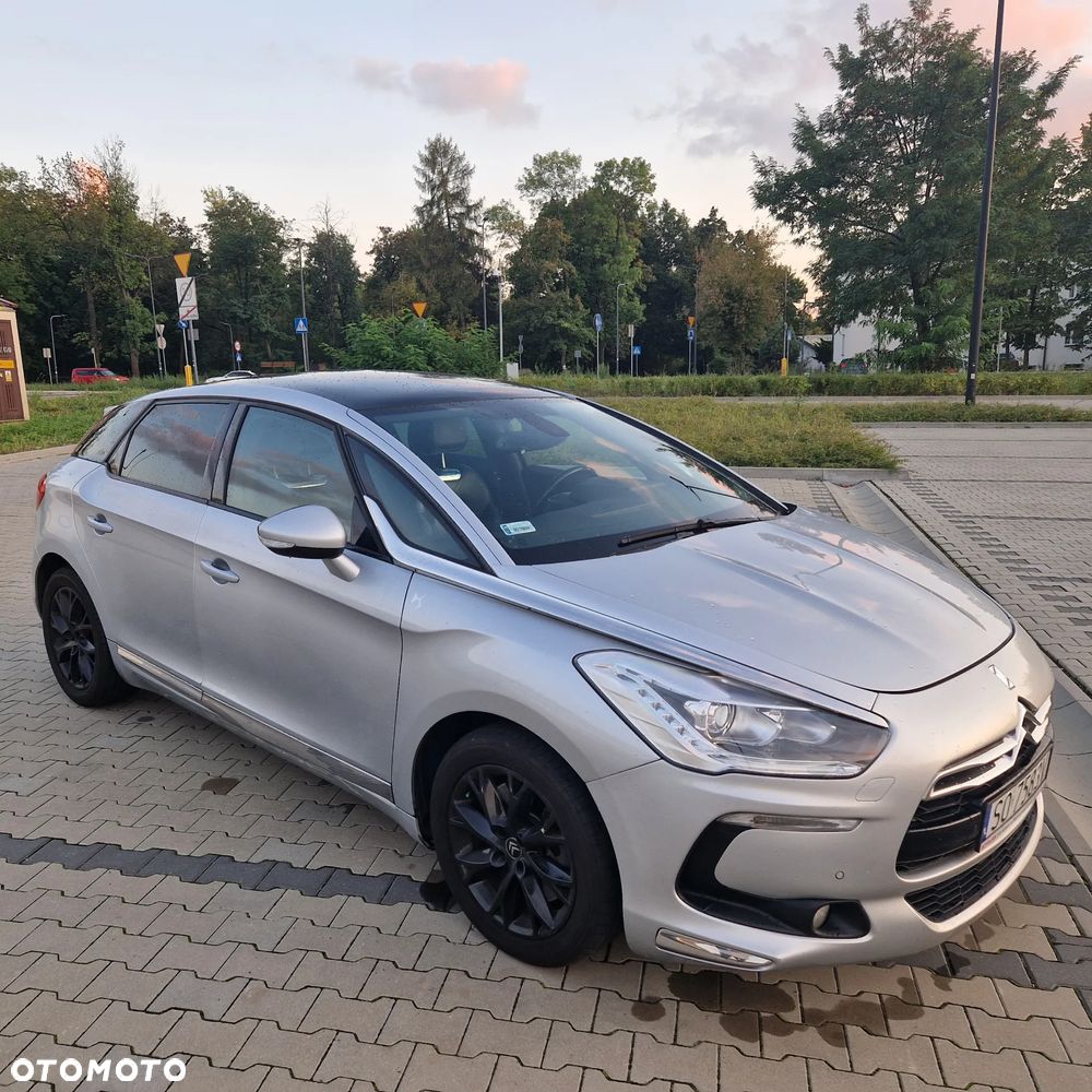 Citroën DS5 - 3