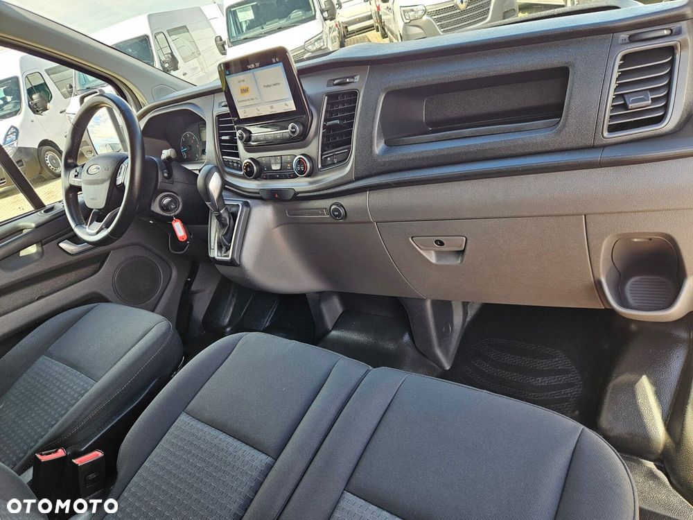 Ford transit-custom L2H1 *62900zł NETTO* regały 2.0TdCi/170KM - 38