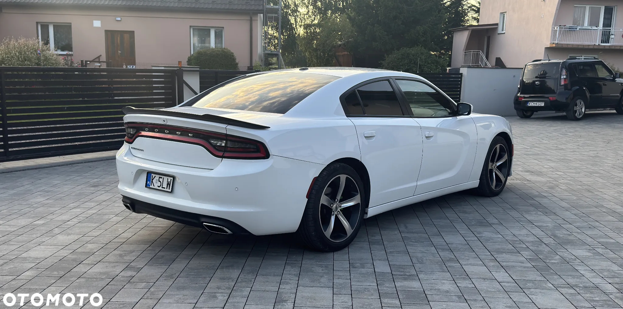 Dodge Charger 3.6 GT - 14