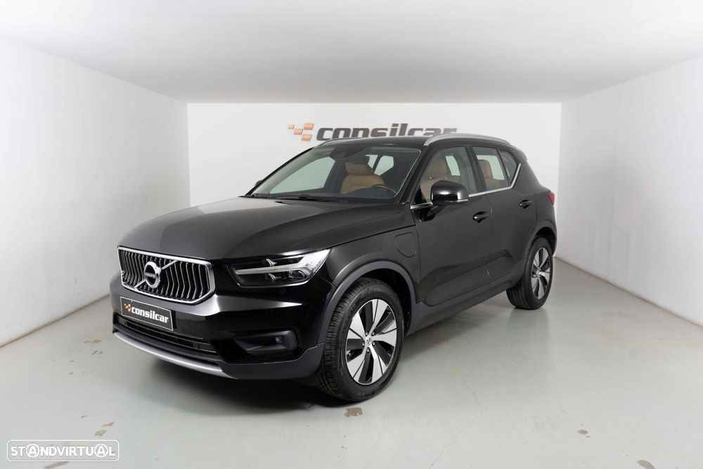 Volvo XC 40 1.5 T4 PHEV Inscription Expression - 1