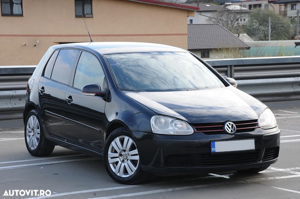 Volkswagen Golf Plus 1.9 TDI Comfortline - 2