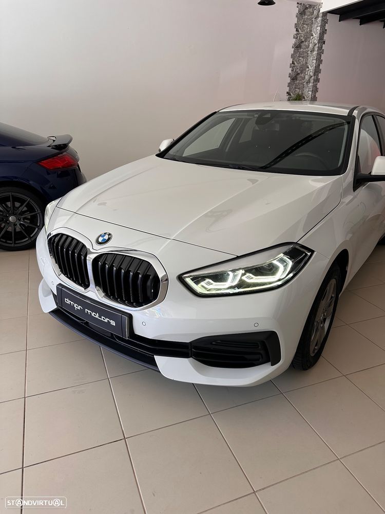 BMW 116 d Line Sport Auto - 10