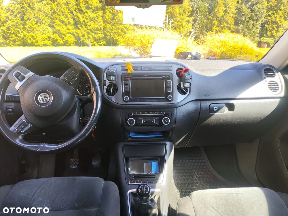 Volkswagen Tiguan 2.0 TDI 4Mot Track&Style - 6