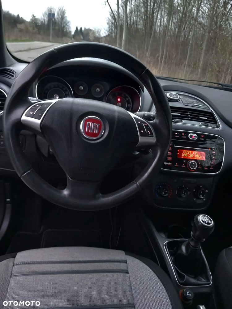 Fiat Punto Evo 1.4 8V Start&Stopp Lounge - 22