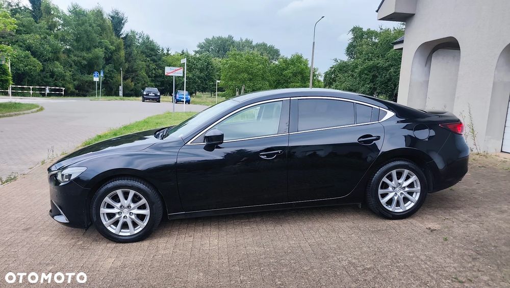 Mazda 6 SKYACTIV-D 184 Drive i-ELOOP Sports-Line - 12