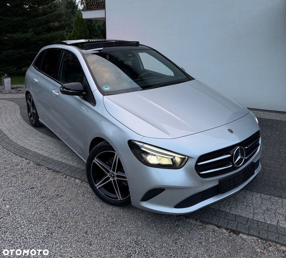 Mercedes-Benz Klasa B 180 7G-DCT Progressive Advanced - 7