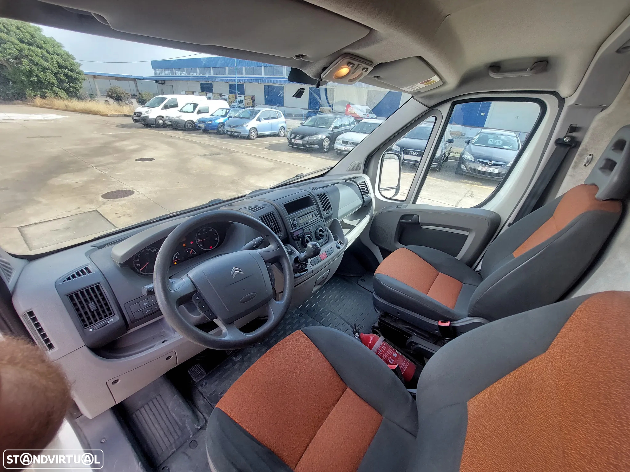 Citroën JUMPER - 16