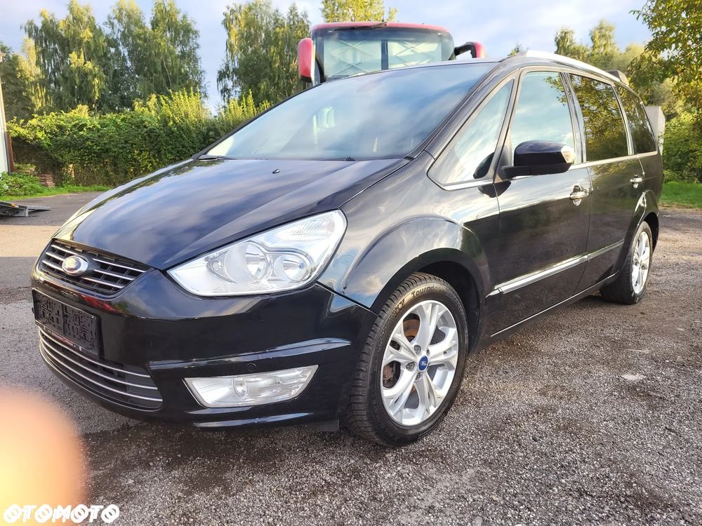Ford Galaxy 2.0 TDCi Titanium MPS6 - 5