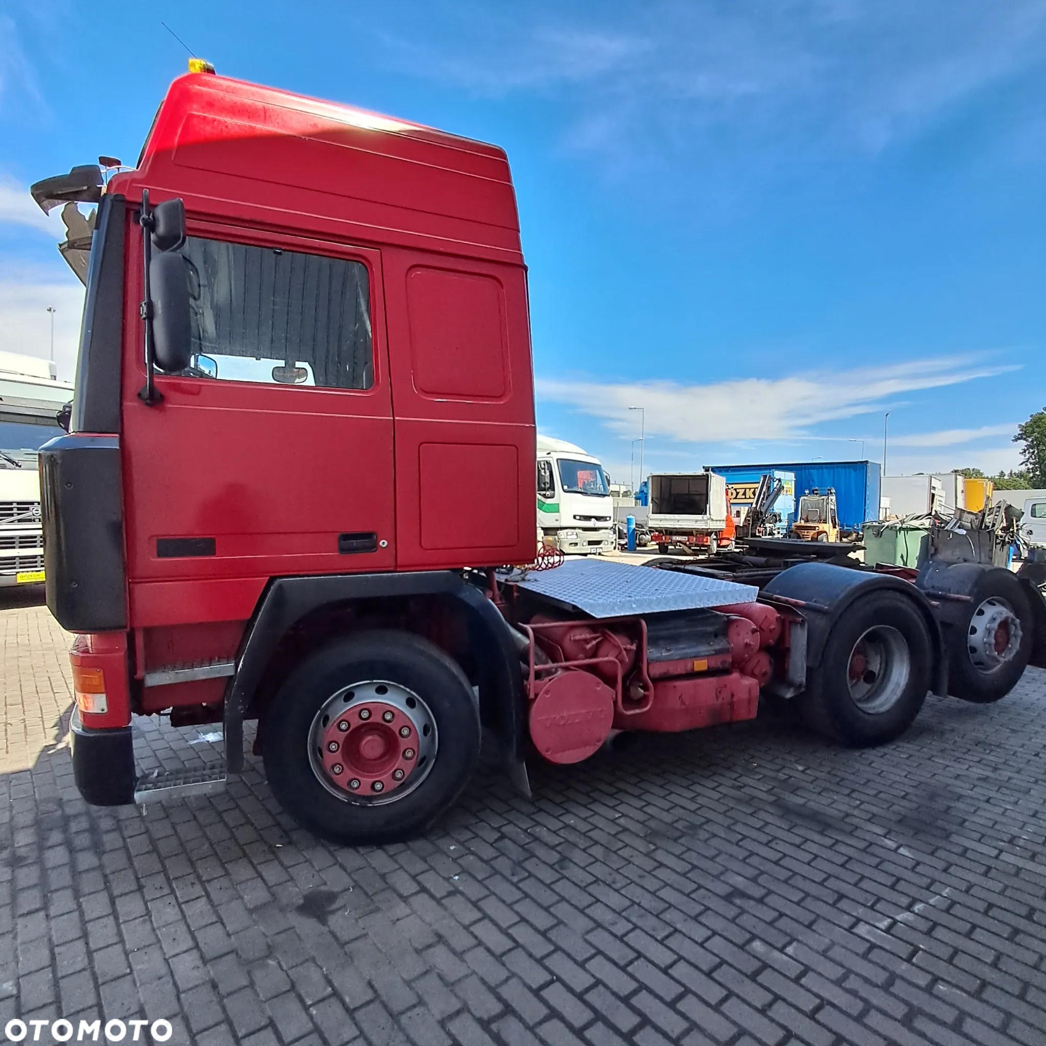 Volvo F10 - 14