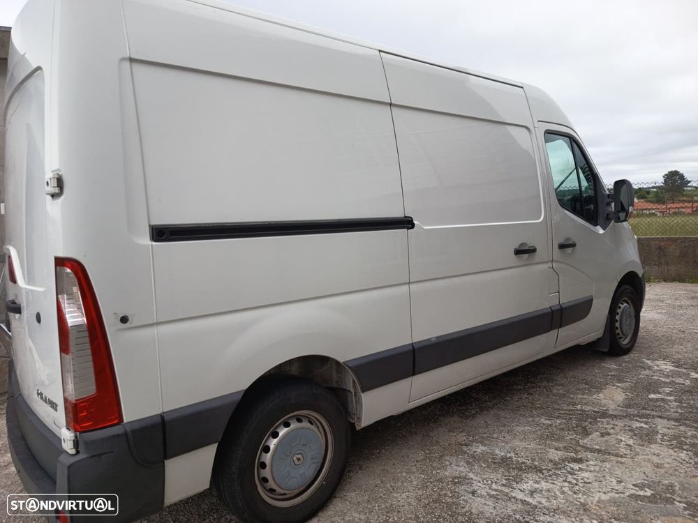 Renault Master 2.3 dCi L2 3.5T CD - 2