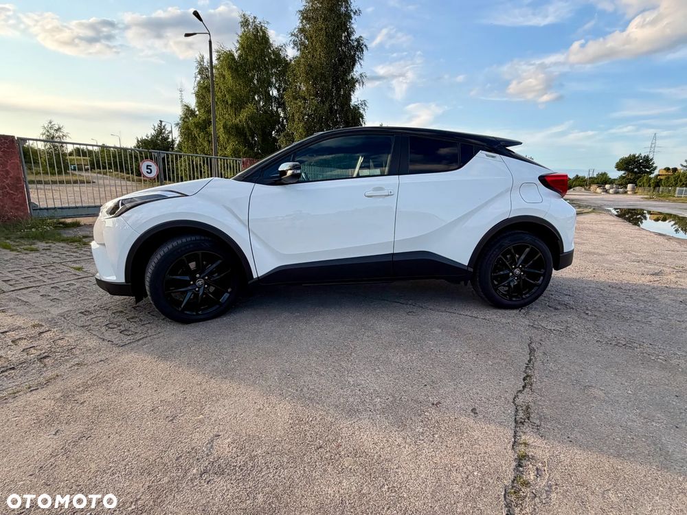 Toyota C-HR 1.2 T Premium - 6