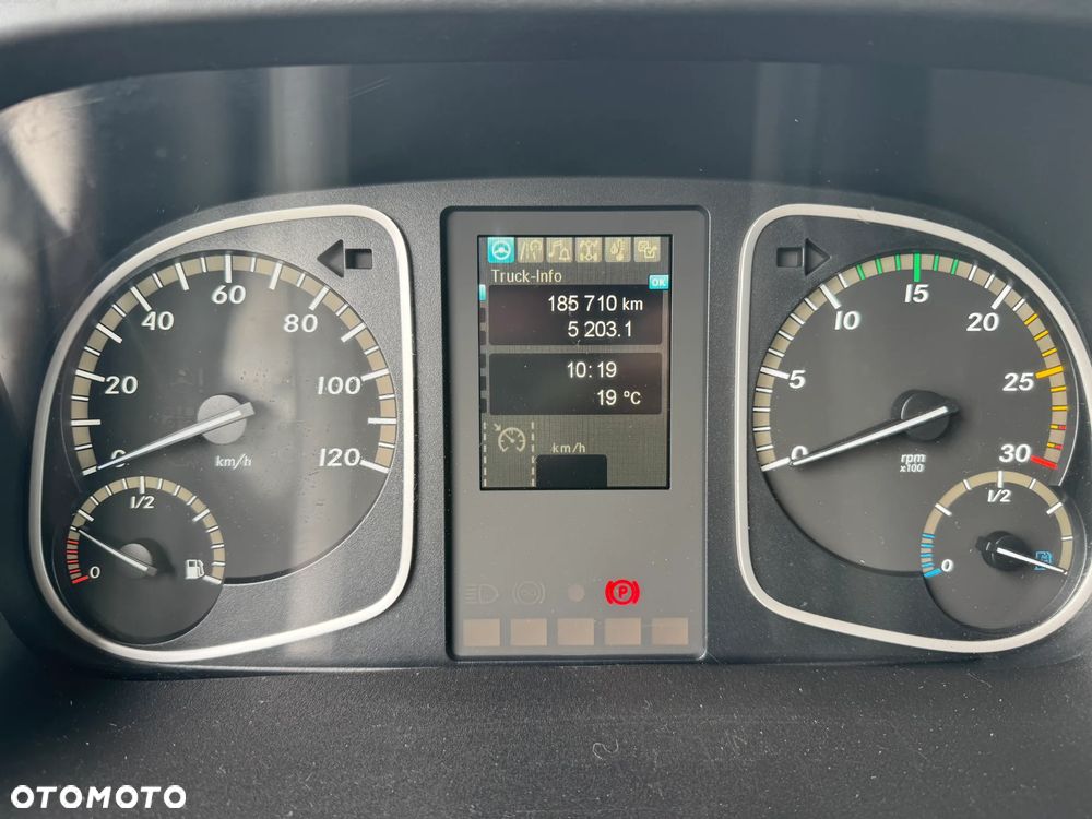 Mercedes-Benz ATEGO 816 ,,818 ,,821 ,,921 ,,1018 ,,1218 ,,1223 ,,1224 ,,1523 ,,1527 ,,1530 - 19