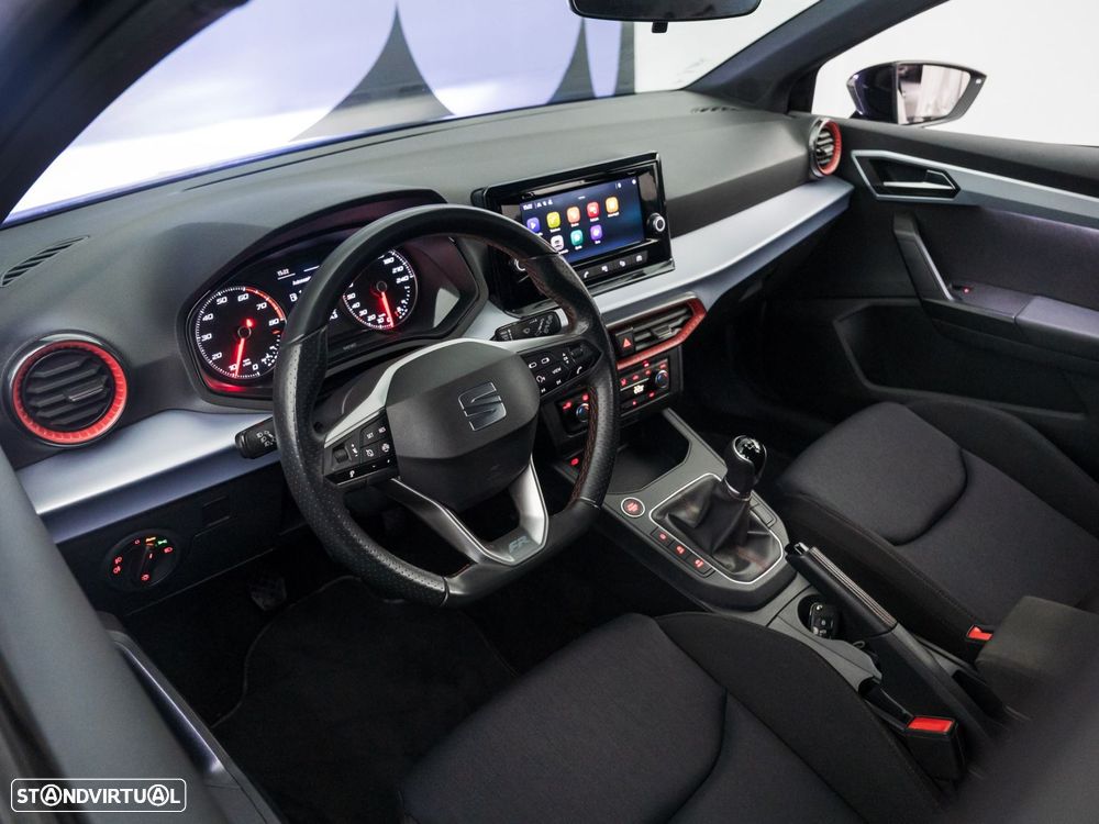 SEAT Ibiza 1.0 TSI FR - 12