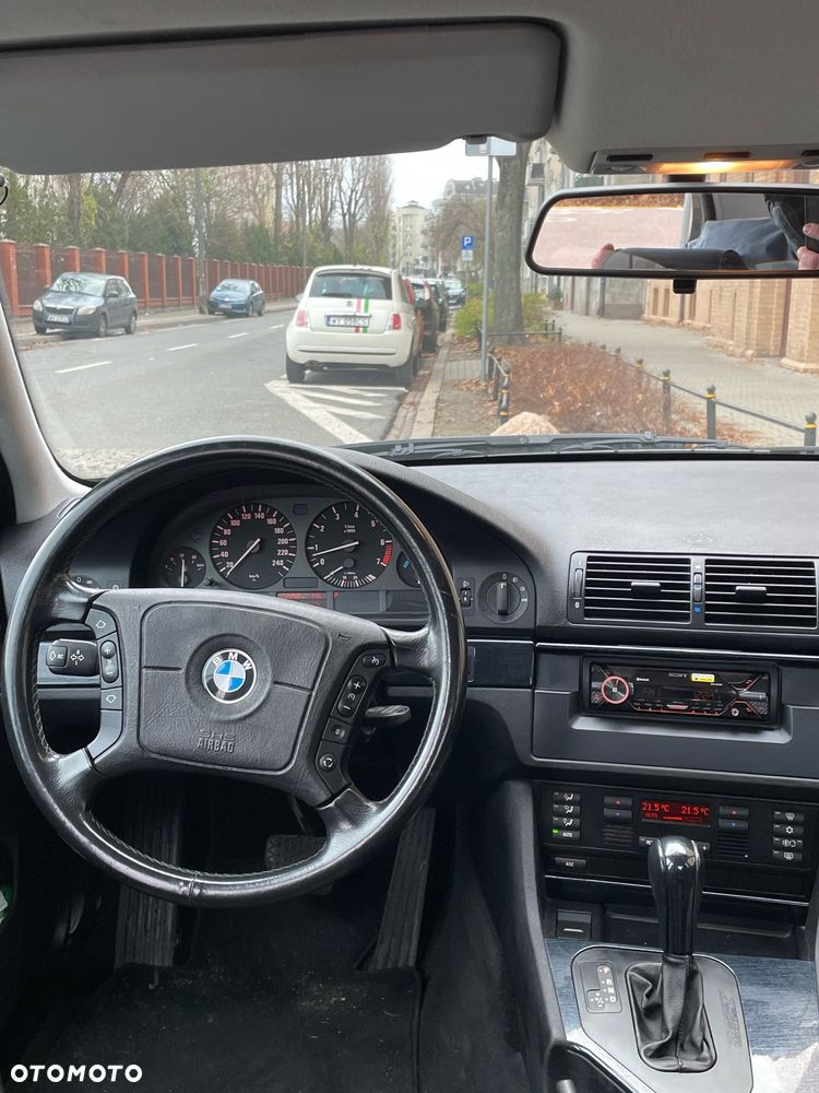 BMW Seria 5 - 20