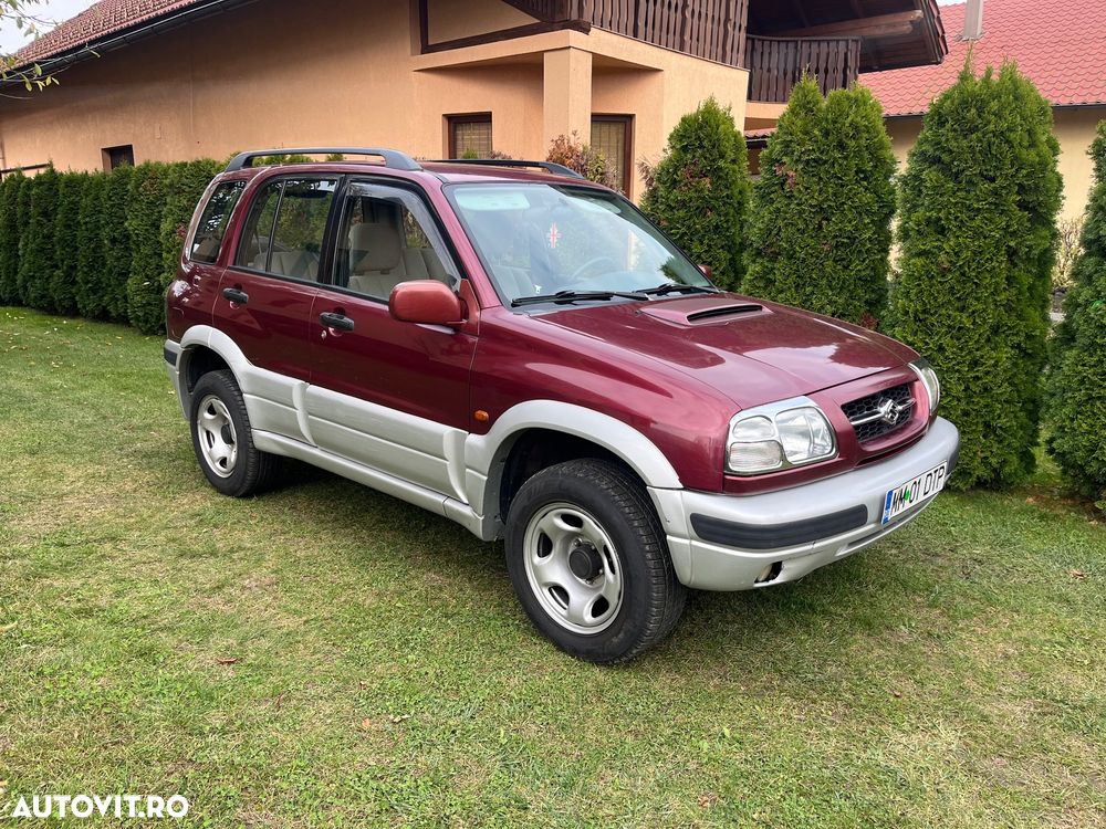 Suzuki Grand Vitara - 6
