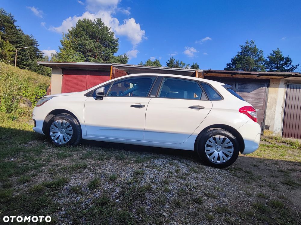 Citroën C4 1.4 VTi Selection - 24