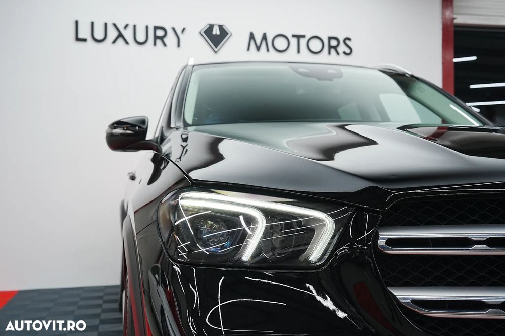 Mercedes-Benz GLE 350 de 4MATIC 9G-TRONIC - 19