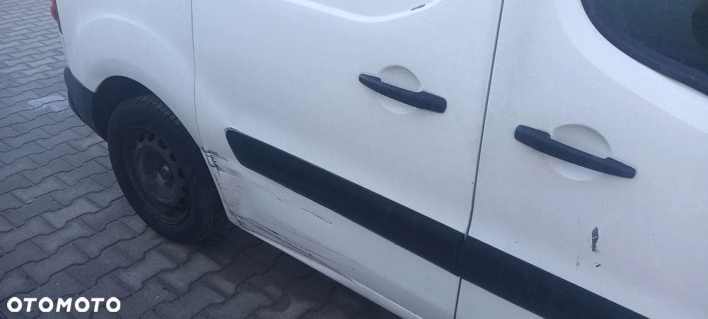 Citroën BERLINGO - 5