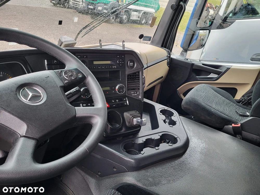 Mercedes-Benz Actros 1840 Kässbohrer Autotransporter Lora Krajowa Niski Przebieg! - 18