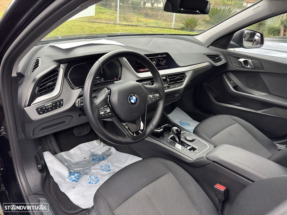 BMW 116 d Aut. Advantage - 5