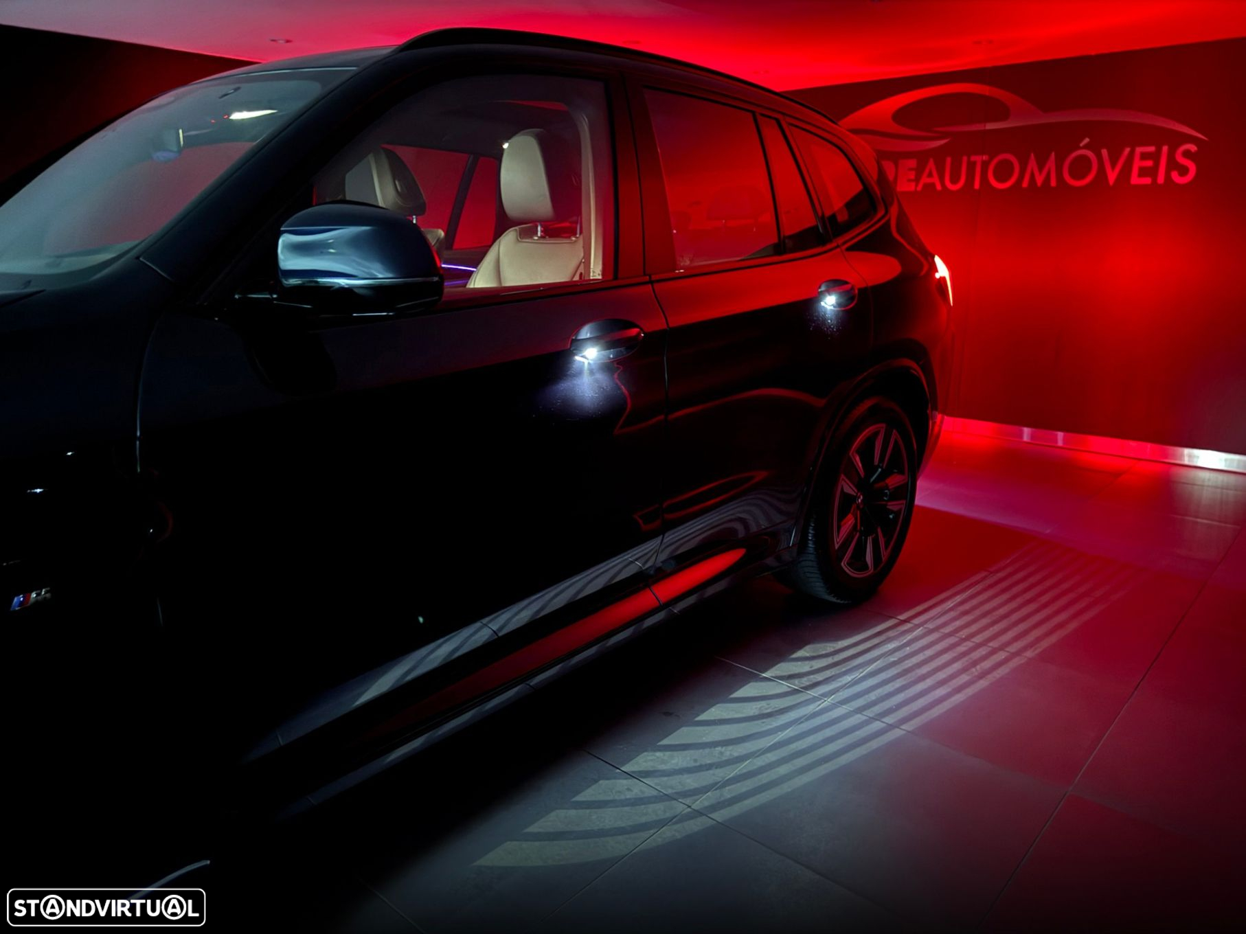 BMW iX3 M Sport Impressive - 45