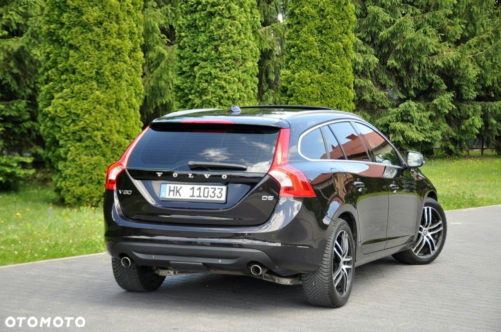 Volvo V60 - 6