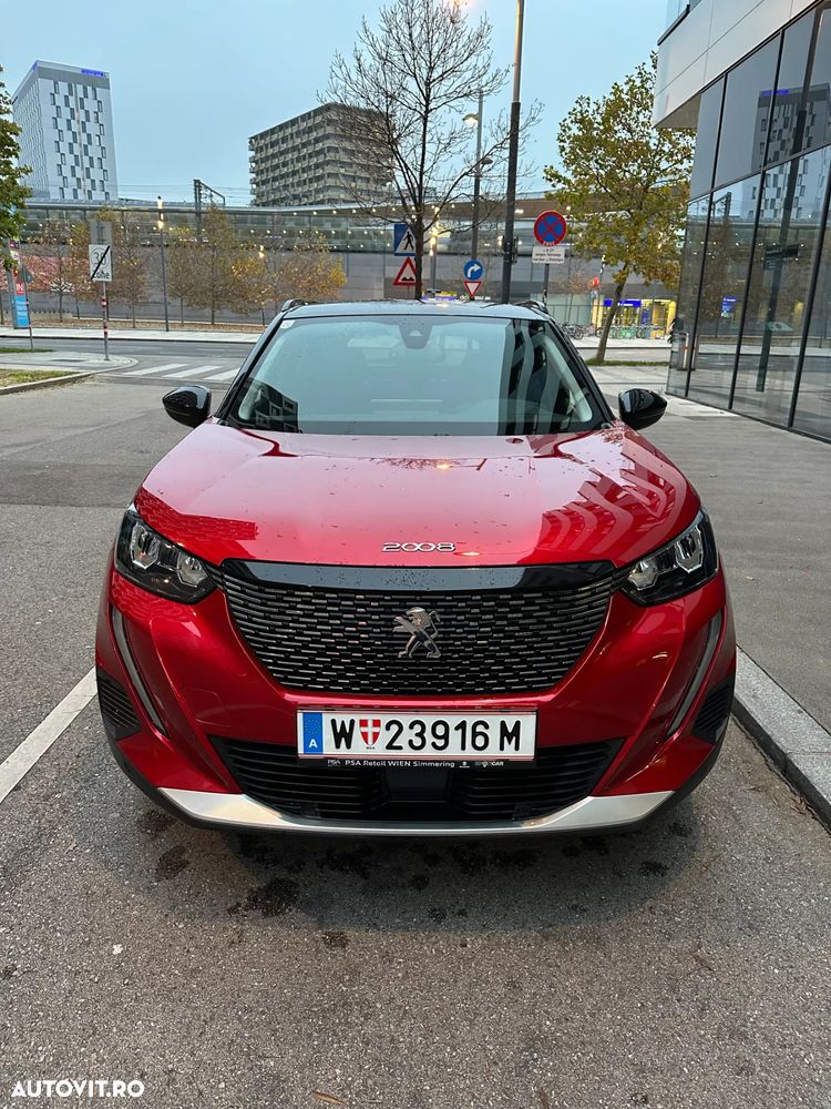 Peugeot 2008 - 2