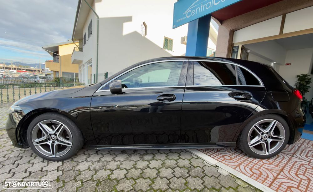 Mercedes-Benz A 180 d AMG Line Aut. - 6