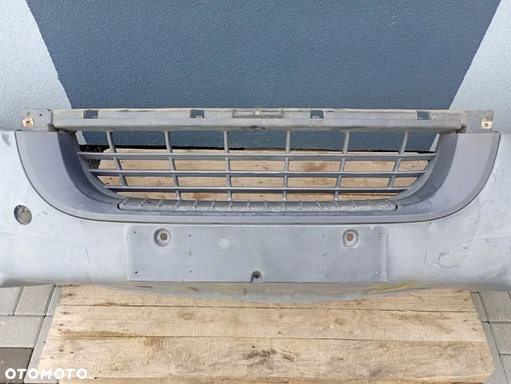 zderzak przedni kompletny na halogeny vw crafter 2e 2006-2011 2e0807103a - 6