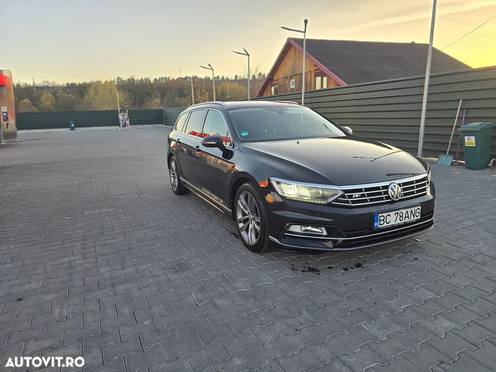 Volkswagen Passat Variant 2.0 TDI DSG R Executive - 2