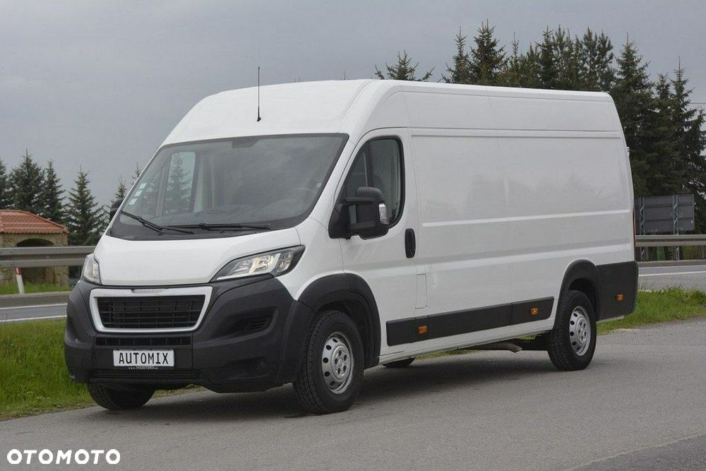 Peugeot Boxer - 2