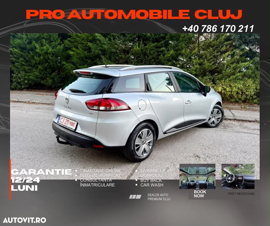Renault Clio ver-energy-dci-110-start-stop-dynamique - 24