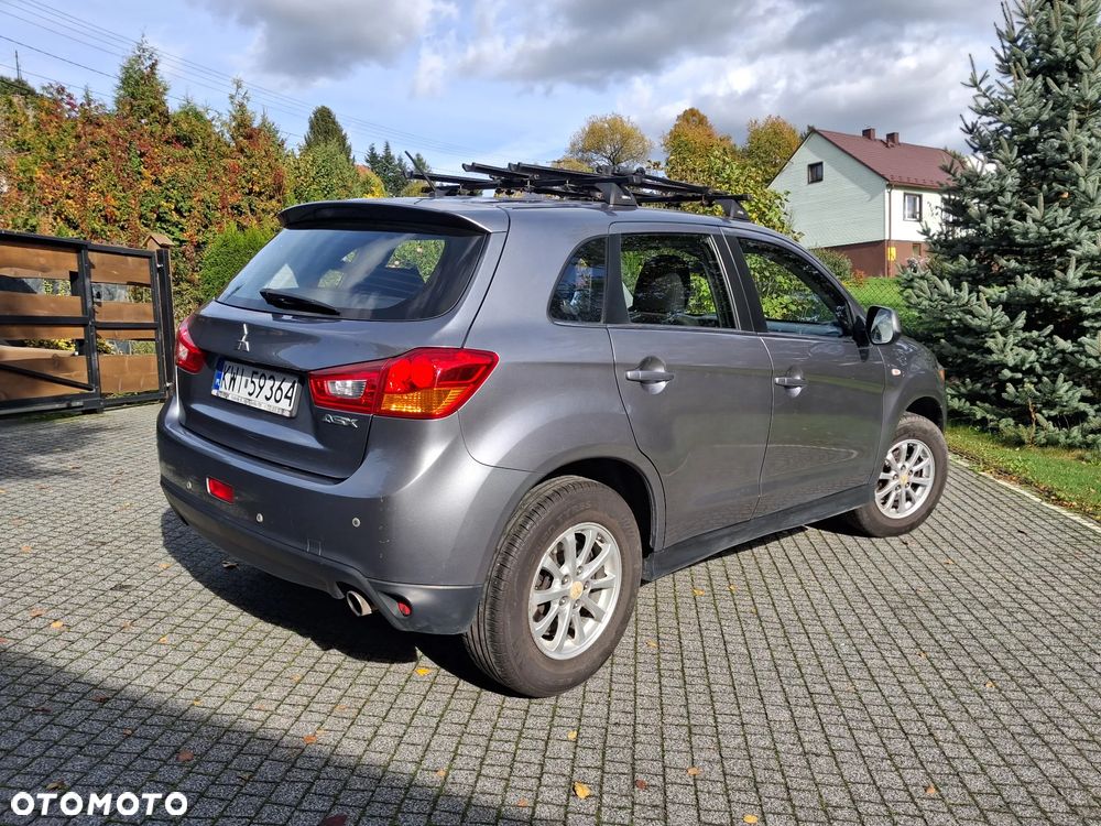 Mitsubishi ASX 1.6 Invite Navi - 8